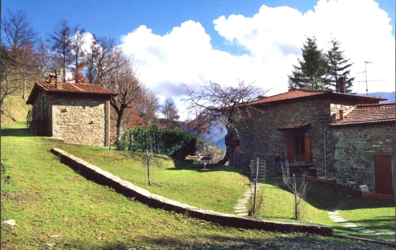 Comfortable House In Bibbiena + Pool Exterior photo