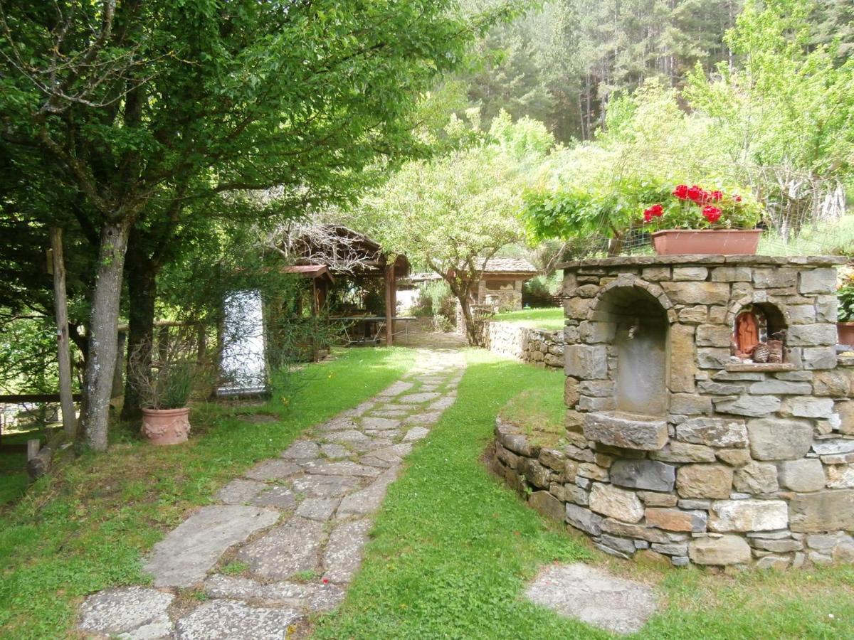 Comfortable House In Bibbiena + Pool Exterior photo