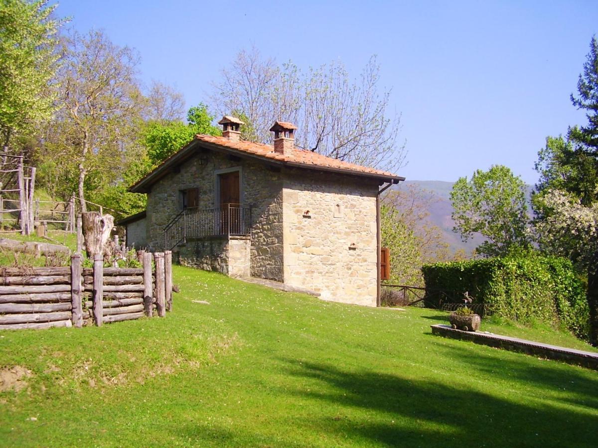 Comfortable House In Bibbiena + Pool Exterior photo
